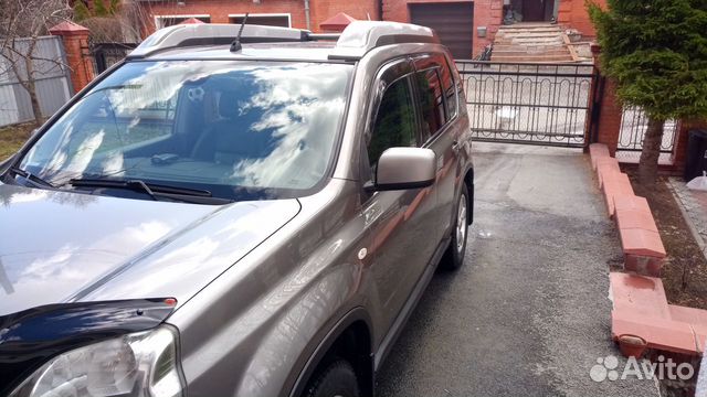 Nissan X-Trail 2.5 CVT, 2010, 158 000 км