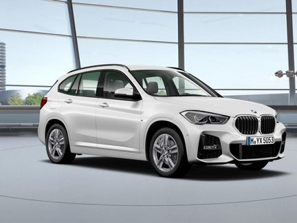 BMW X1 2.0 AT, 2022