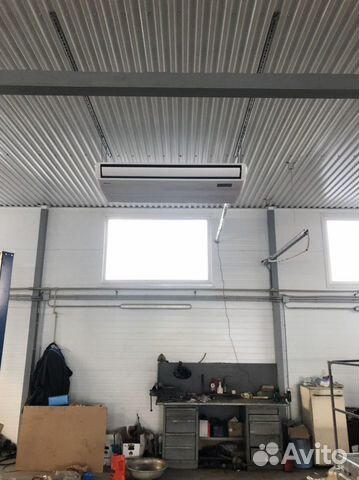 Установка сплит систем