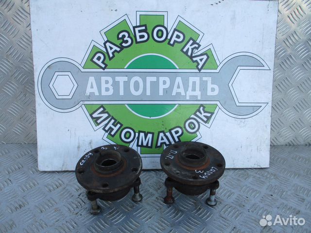Ступица передняя Volkswagen Caddy 3 2007г