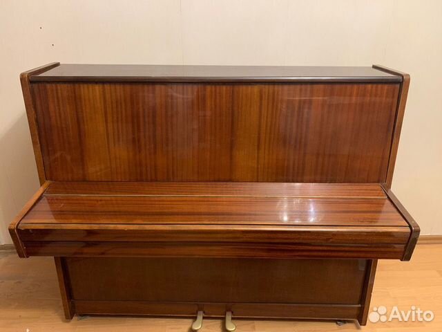 Фортепиано пианино