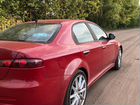 Alfa Romeo 159 3.2 МТ, 2007, 172 000 км объявление продам