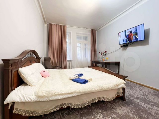2-к. квартира, 60 м², 3/3 эт.