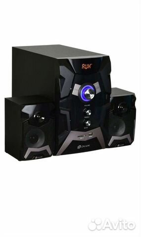 Колонки Bluetooth Oklick OK-441, 2.1