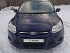 Ford Focus 1.6 МТ, 2013, 214 000 км