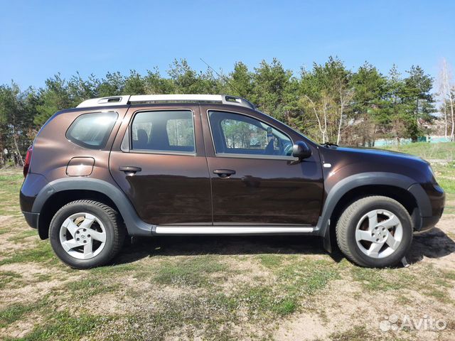 Renault Duster 1.5 МТ, 2017, 64 418 км