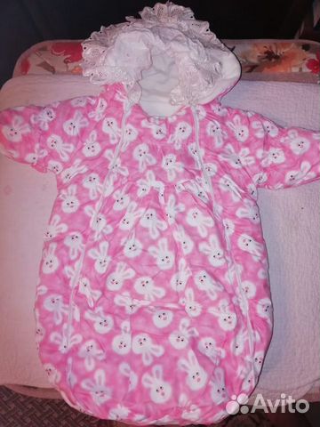 Конверт(комбинезон) Kerry