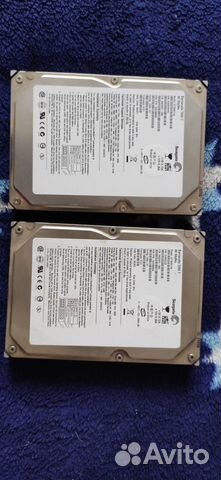 Жесткий диск IDE