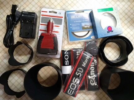 Аксессуары для фотосъемки