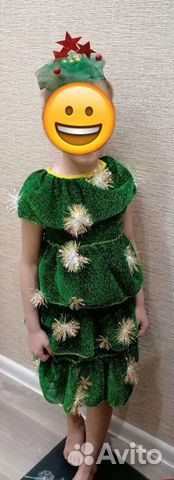 Новогодний костюм