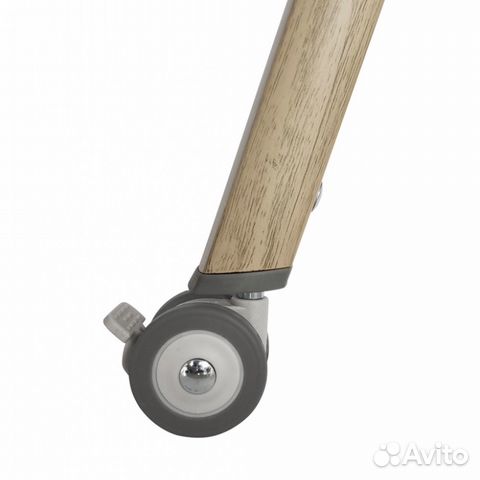 Комплект колес для колыбели Tutti Bambini