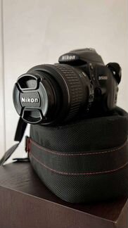 Зеркальный фотоаппарат Nikon D5000Kit 18-55