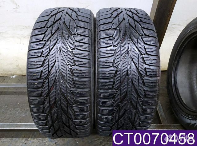 Nokian Tyres Hakkapeliitta R2 SUV 255/55 R18 96T
