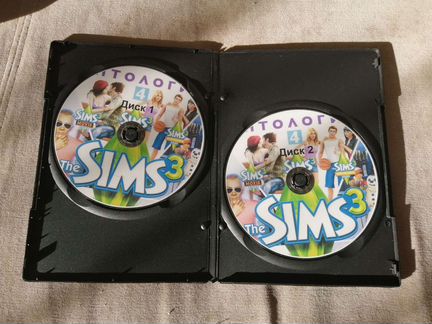 The sims 3 компьютерная игра