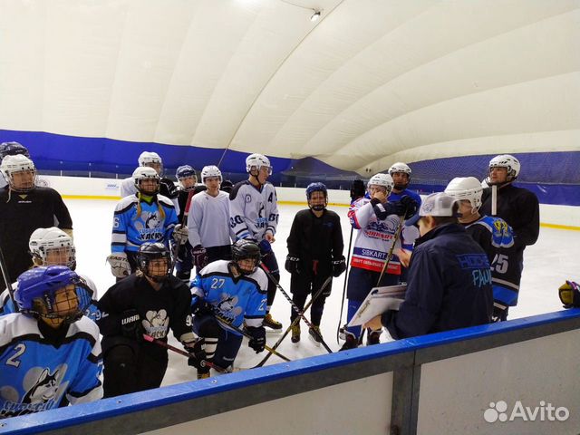 Школа хоккейного мастерства Hockey Master