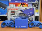 Hamy 4 (8-16bit) Gran Turismo Dendy+Sega +350 игр