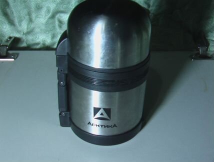 Термос Арктика