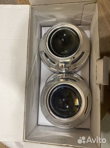 Биксеноновые линзы Sho-me Koito Q5