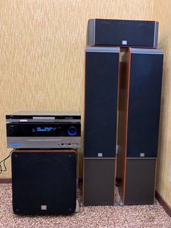 Домашний кинотеатр HI-FI Система