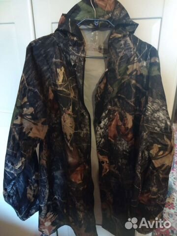 Непромокаемый костюм