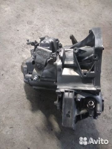 МКПП Fiat Doblo 1.4