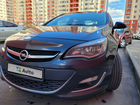 Opel Astra 1.4 AT, 2012, 220 000 км объявление продам