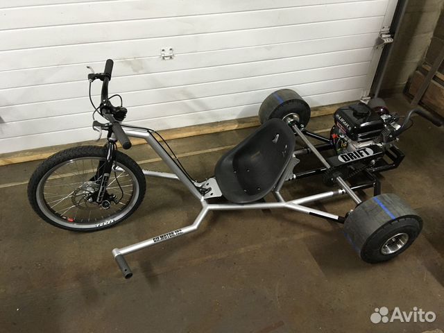 Drift Trike Уфа