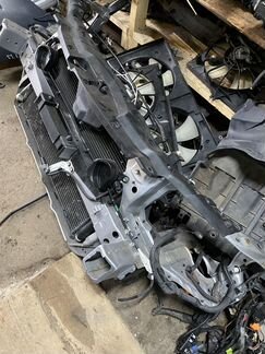 Хонда аккорд 7 передняя панель