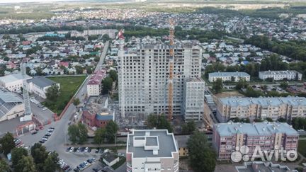 Ход строительства ЖК «Смородина» 3 квартал 2022