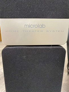 Домашний кинотеатр microlab