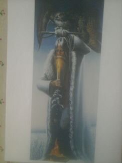 Схема Вышивки 