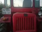 Трактор МТЗ (Беларус) 80, 1990 объявление продам