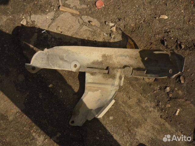 Подкрылок передний правый Рено Симбол