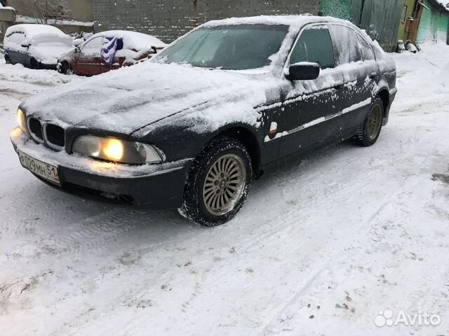 1 Запчасти на BMW E39 DD41