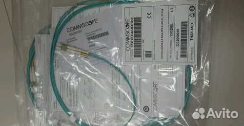 Оптический патч-корд systimax ffxlclc42-MXF008