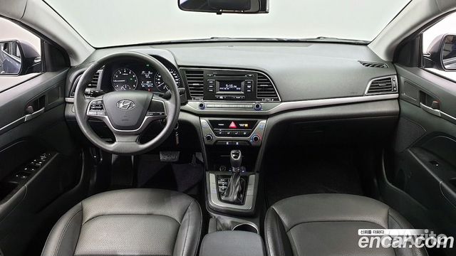 Hyundai Avante 1.6 AT, 2018, 15 000 км