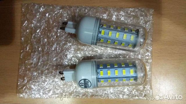 Диодные лампы