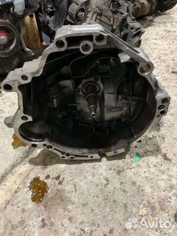 Коробка передач МКПП Volkswagen Passat B5 1.6 DVP