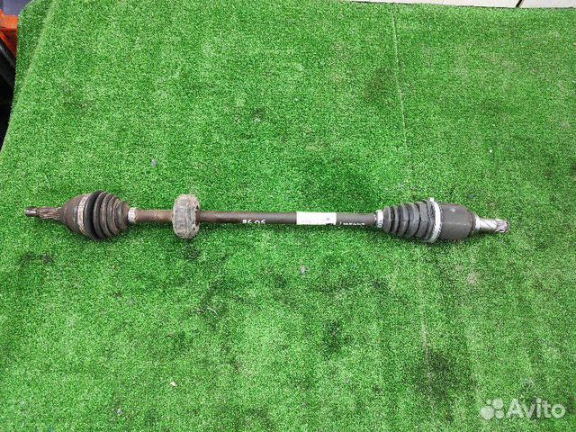 Вал приводной (Полуось) передний правый LADA