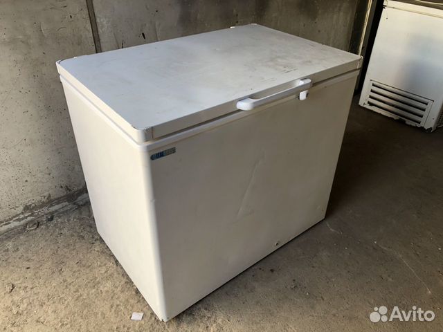 Ларь морозильный с глухой крышкой Italfrost CF300S