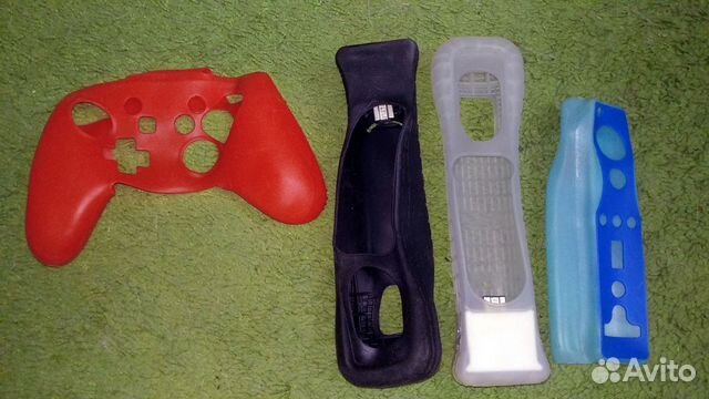 Адаптеры, геймпады и аксессуары