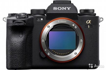 Sony A1 Body