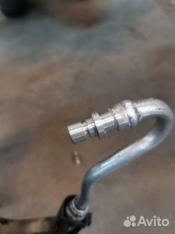 Ремонт/Восстановление трубок гура и кондиционера