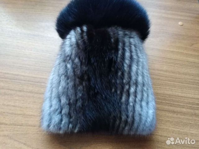 Шапка женская