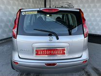 Nissan Note, 2008