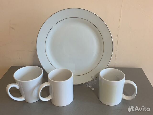 Кружки для сублимации