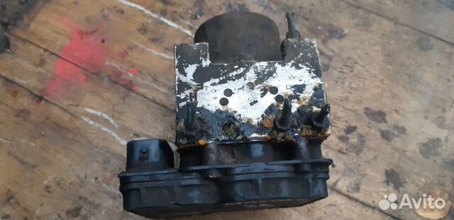 Mazda 6 gg Блок ABS