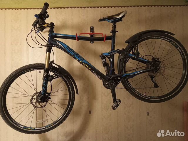 Велосипед горный Mongoose salvo expert 27.5