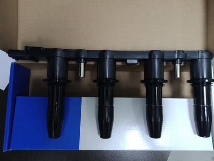 Модуль зажигания Opel Astra H/ Zafira B (Delphi)