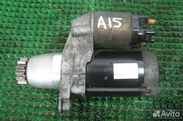 Стартер Lexus RX300 (MCU35) 2003